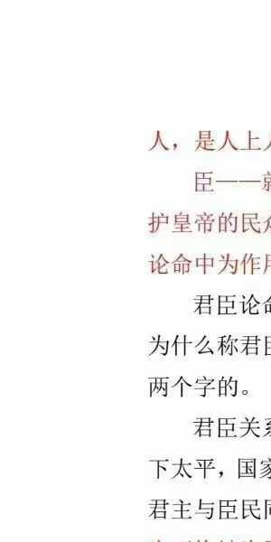 丁亮君臣《君臣之道 命主理论讲义汇编》526页
