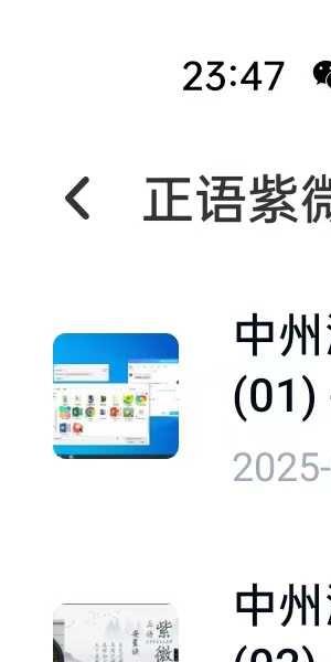 正语紫微（一阶）星曜总论