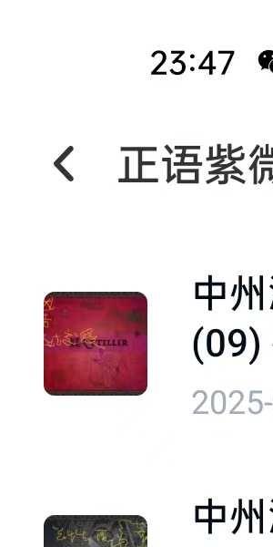 正语紫微（一阶）星曜总论