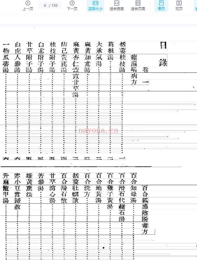 陈修园金匮方歌括.pdf插图