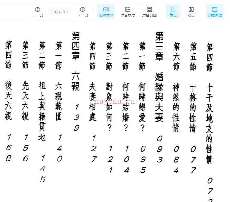 2507274-2 潘东光，八字秘笈 八字批命实务273插图1