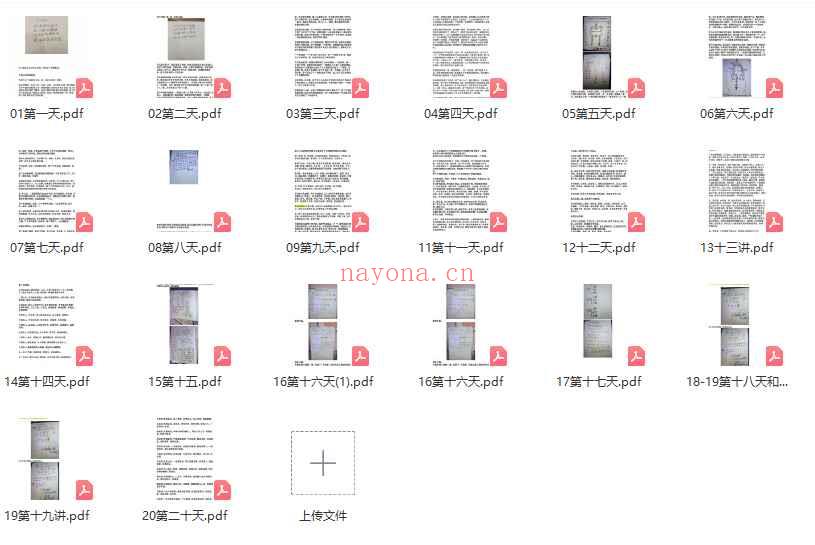 2507258康姐一掌经 20个文档Y插图