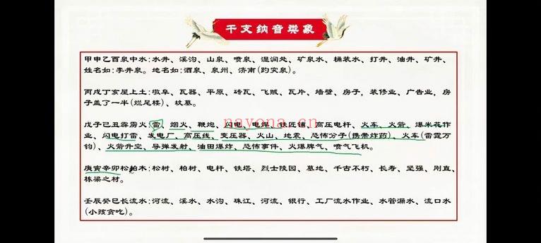 玄门紫烽【玄门八字命理进阶课】视频 120集