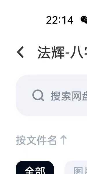 法辉 八字断流年5课