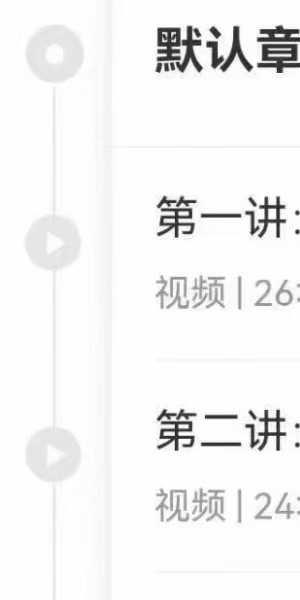 洛元老师 紫微斗数专题系列之《感情专题课》5集