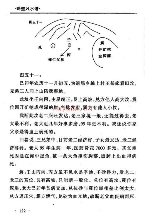 周兆骅《珠壁风水谱——过路阴阳.杨公风水》224页.PDF电子版