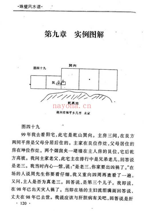 周兆骅《珠壁风水谱——过路阴阳.杨公风水》224页.PDF电子版