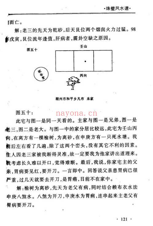 周兆骅《珠壁风水谱——过路阴阳.杨公风水》224页.PDF电子版