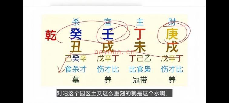 红林【命理专业班】视频课 40集