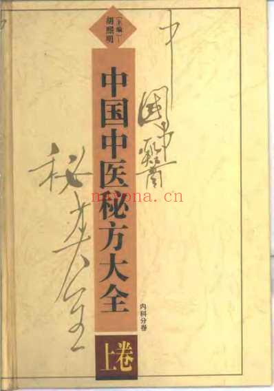 中国中医秘方大全pdf.pdf