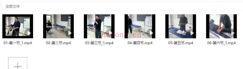 【吕祖丹道】《吕祖法脉金丹及七星聚阳功法传承》线上面授视频6集Y插图