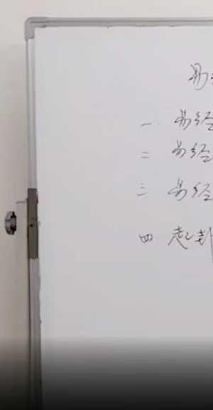 黄森权《易经解读人生K线图》6集