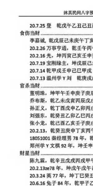 段建业体系《弟子传承班培训图》373页