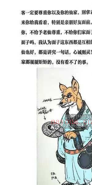 《出马仙萨满日记》147页（彩色版）