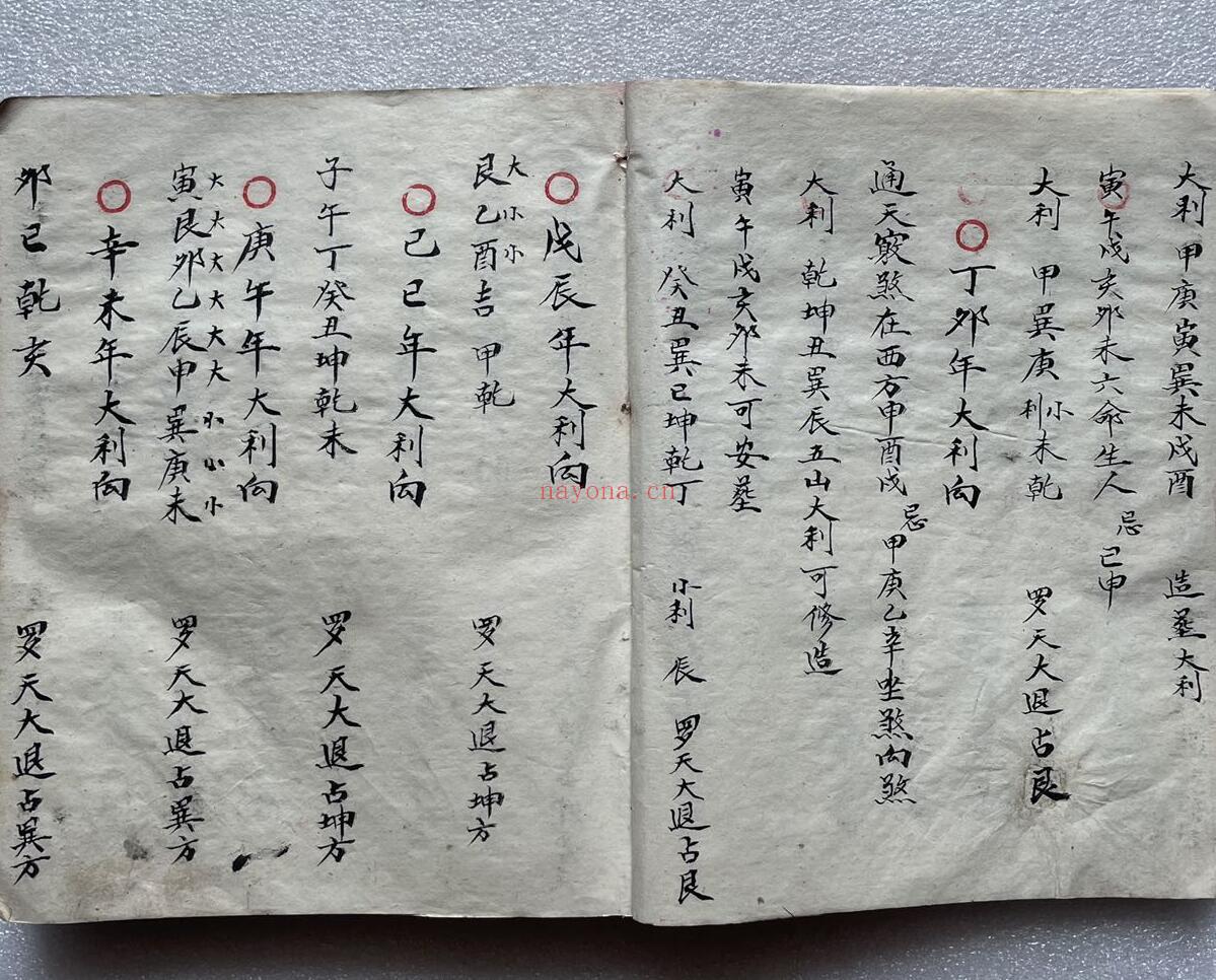 《术门全书万事不求人》插图5