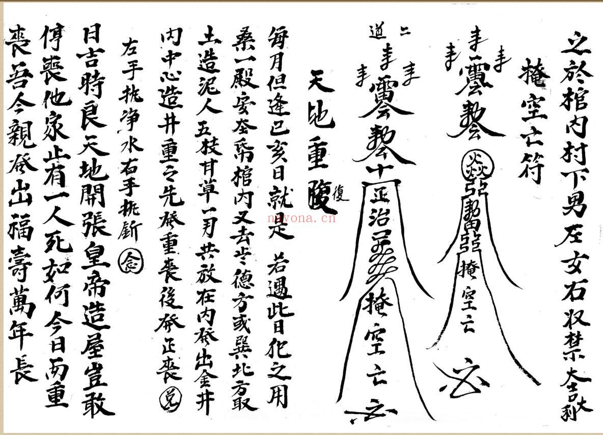 《先天丧事秘旨》插图7