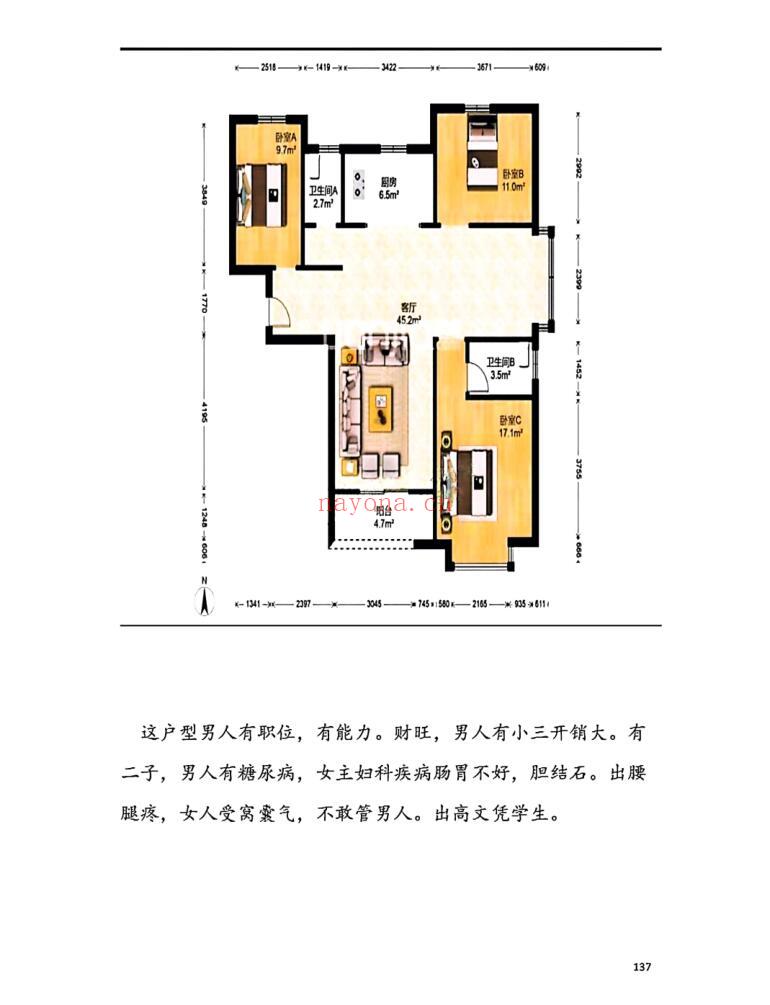 张卫华《铁口直断阴阳宅秘诀》插图5