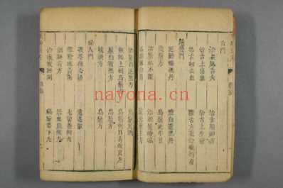 集验良方清乾隆刻本喻义堂藏版_五.pdf