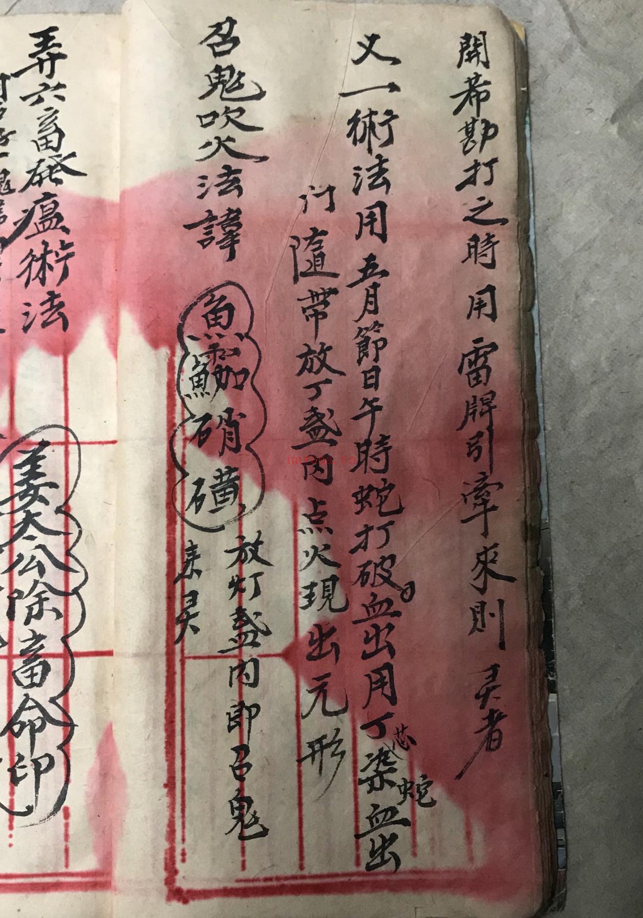 茅山毒术秘书199页电子版 - 国学资料网高端法本