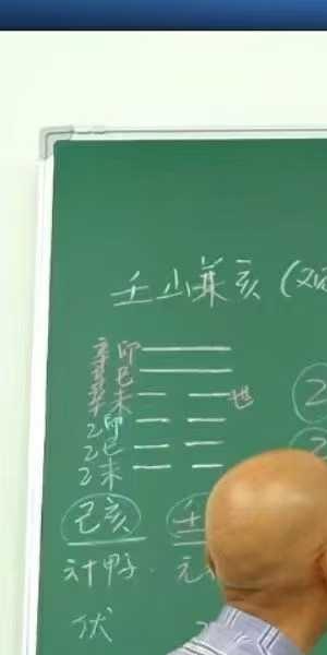 周锦伦 玄空大卦122集+文档讲义