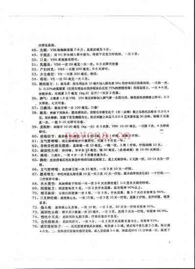 高峰医药武功绝技精华G班-西医西药特效验方集.pdf