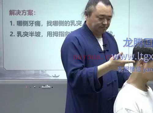 张康 通元奇巧柔衡术线上课
