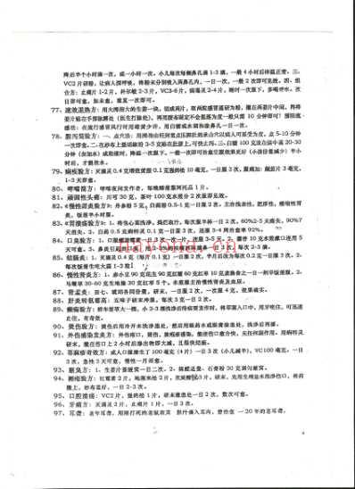 高峰医药武功绝技精华G班-西医西药特效验方集.pdf