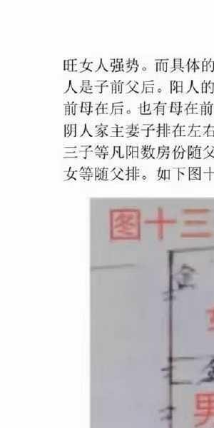 李云奇一宅断《实战案例精华、河洛易宅菁华录》339页