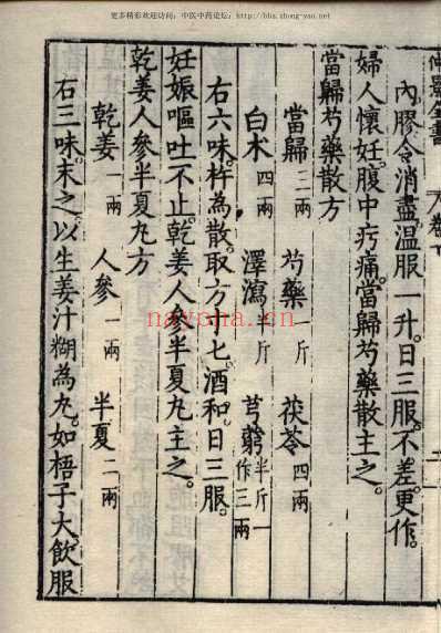 影印本仲景全书.赵开美_十二.pdf