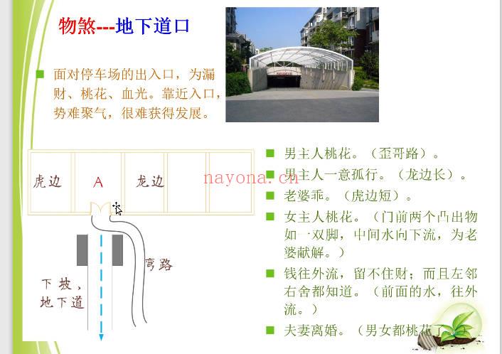 【慧眼透天机行峦风水】视频课 32集