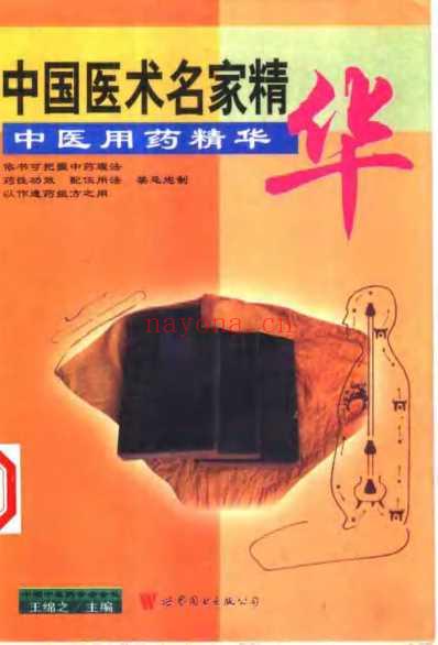 中国医术名家精华丛书_中医用药精华_扫描版.pdf