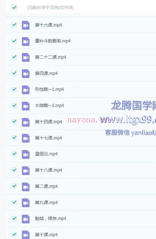 无忧老叔 紫微斗数基础+高级