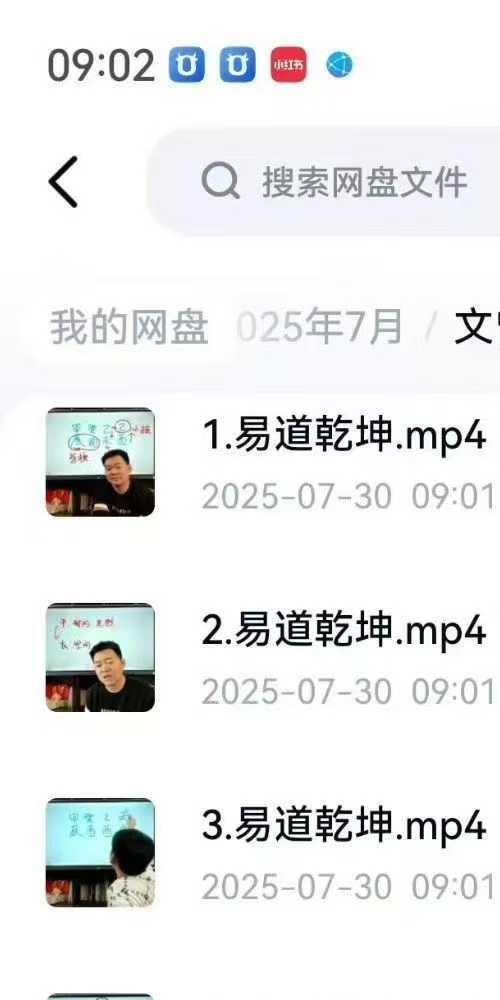文曾盲派八字 三术合一之易道乾坤
