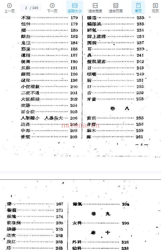 古今医案按239p插图1