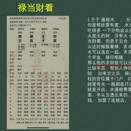 德灵-真传八字财富与健康灵犀一点通84页