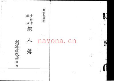 少林寺秘方铜人簿.pdf
