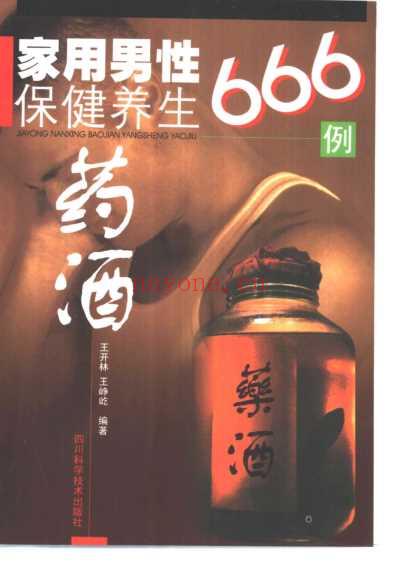 家用男性保健养生药酒666例.pdf
