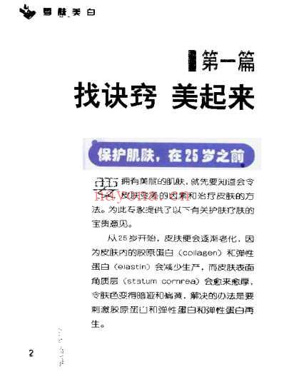 雪肤美白.pdf