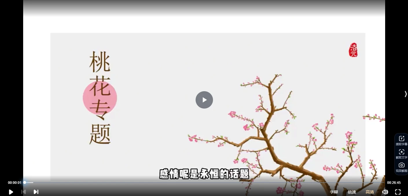 图片[2]_【洛元】依婷系紫微斗数感情专题课（视频5集）_易经玄学资料网