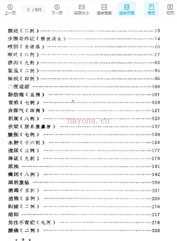 河南省名老中医经验集锦.pdf插图1