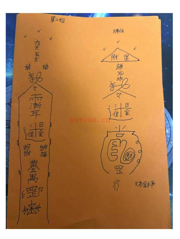 青月秘法【九天玄女娘娘法脉】视频+文档