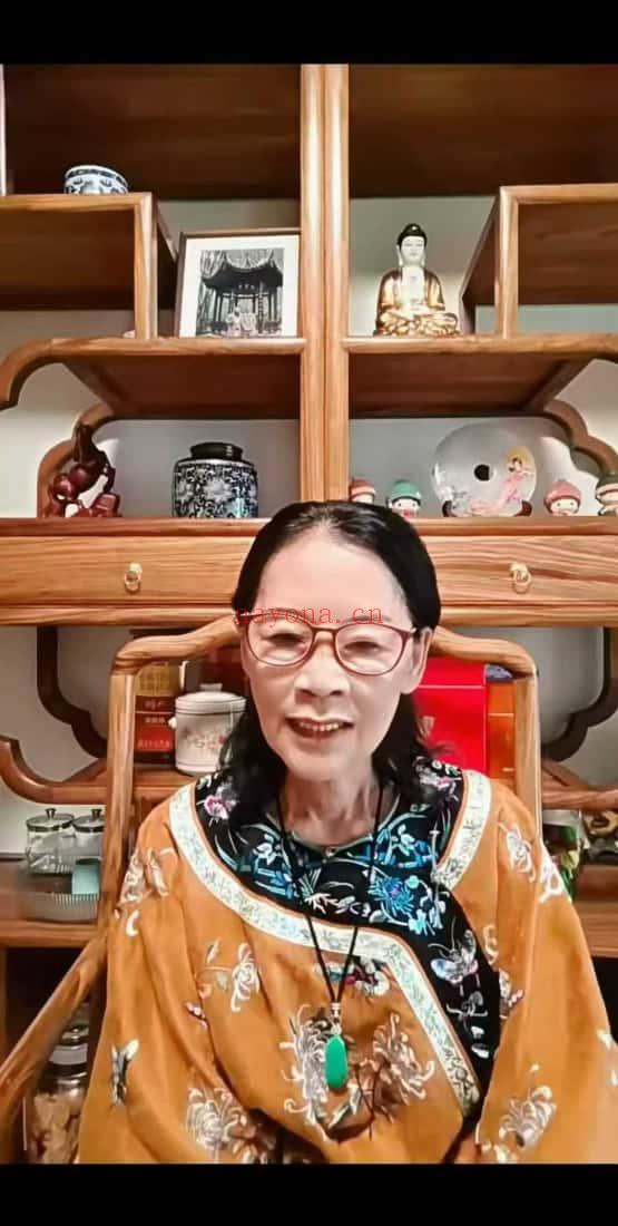 杨清娟2025年5月-6月【盲派八字高维班】视频40集