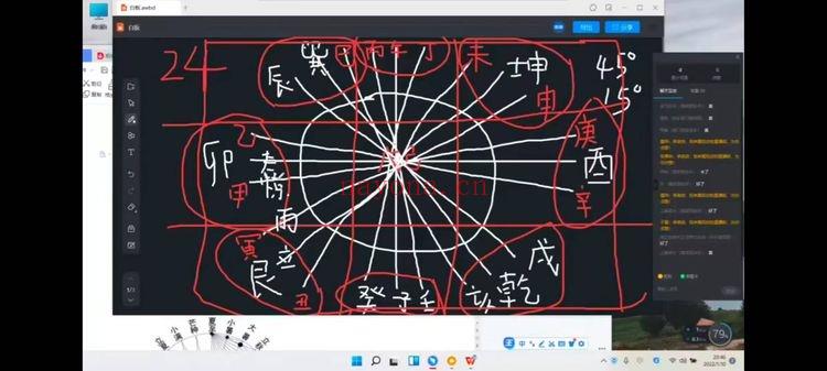 政焱老师【奇门遁甲入门班】视频9集