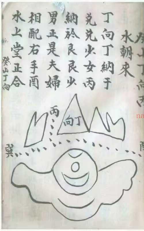 三僚地理秘本上中下合集