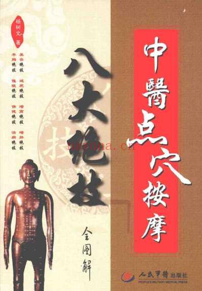 中医点穴按摩八大绝技全图解.pdf