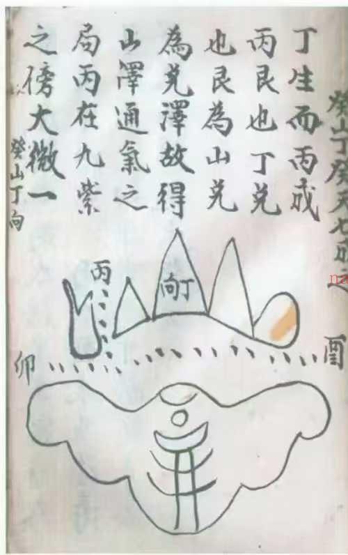 三僚地理秘本上中下合集