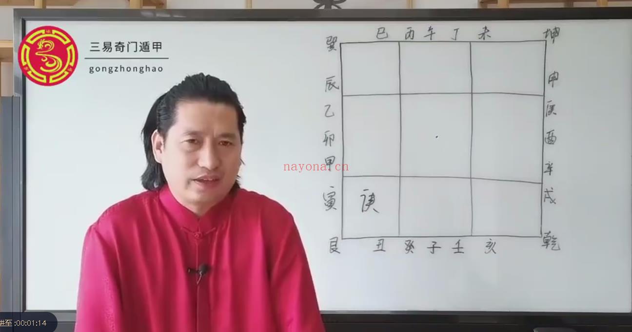 童坤元奇门遁甲顶级化解术四害化解视频26集;百度网盘