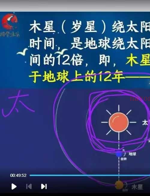 清合老师2025紫斗全息星命术密训营三集