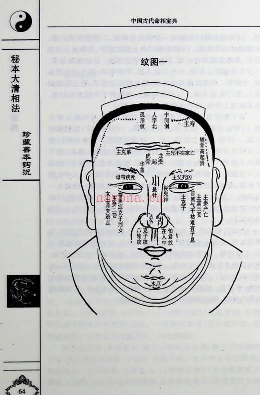 《大清相法》263页.PDF电子版