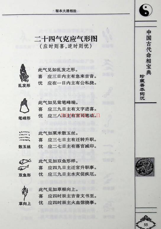 《大清相法》263页.PDF电子版